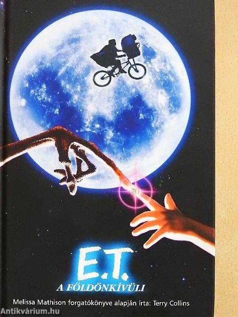 E. T. a földönkívüli