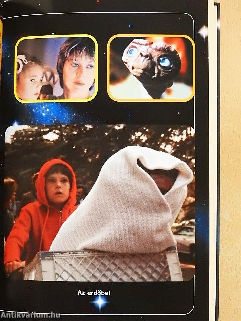 E. T. a földönkívüli