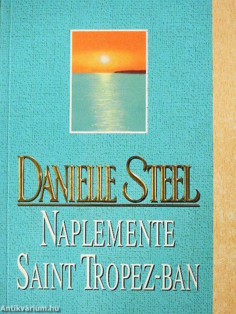 Naplemente Saint Tropez-ban