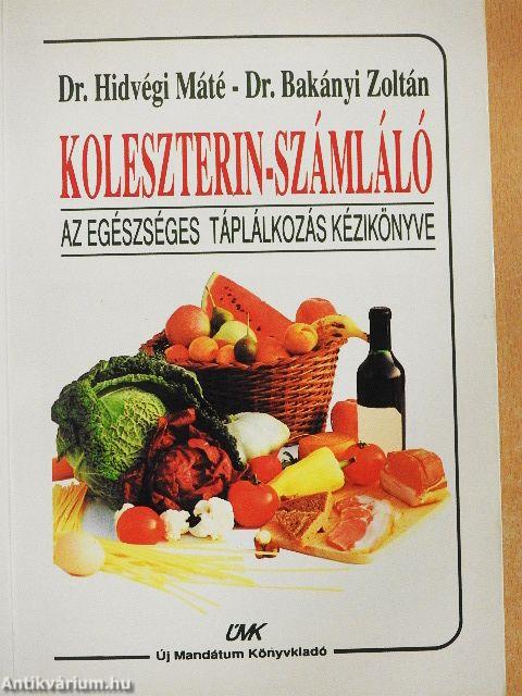 Koleszterin-számláló