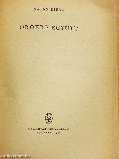 Örökre együtt