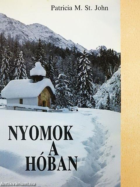 Nyomok a hóban