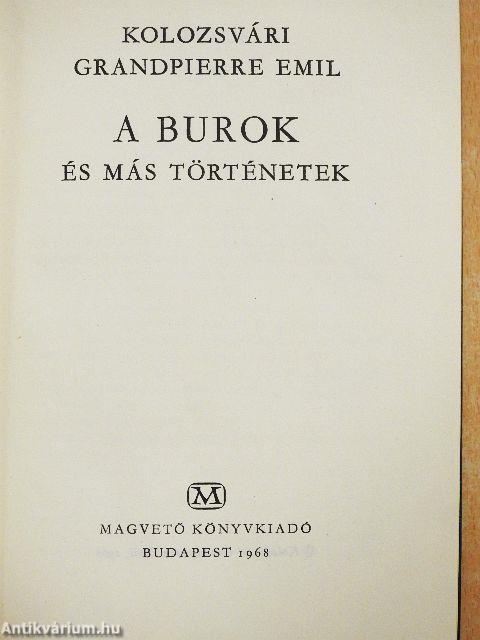 A burok és más történetek