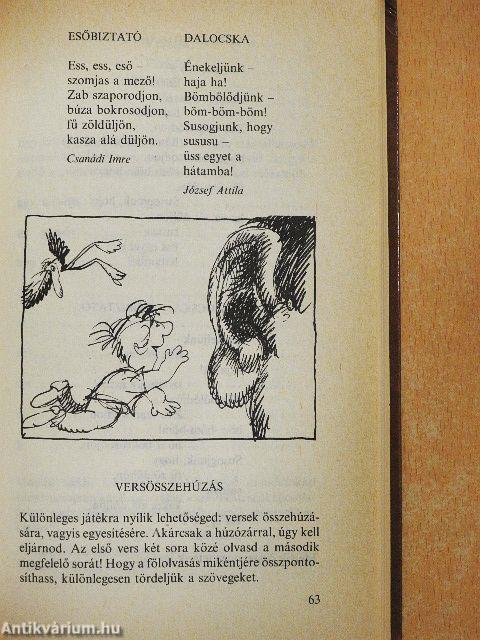 Szórakoztató szóra késztető