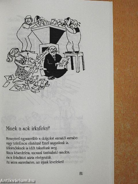 Munkahelyi sikerkalauz