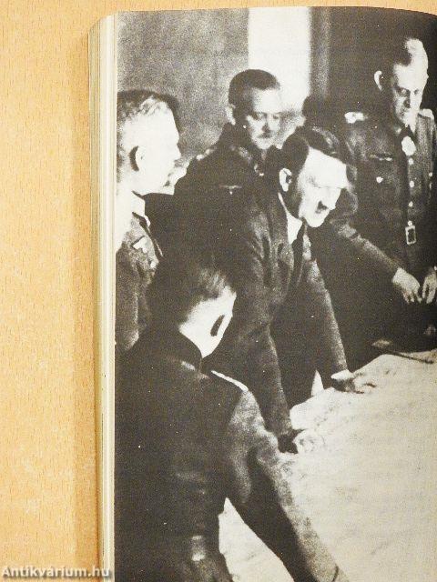 A berchtesgadeni sasfészektől a berlini bunkerig