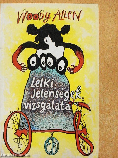 Lelki jelenségek vizsgálata