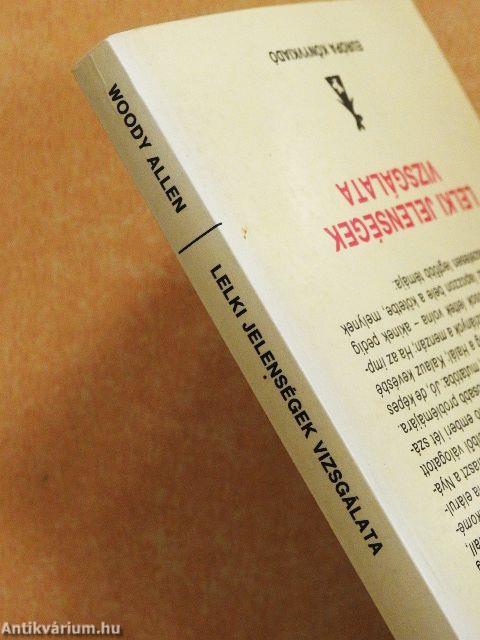 Lelki jelenségek vizsgálata