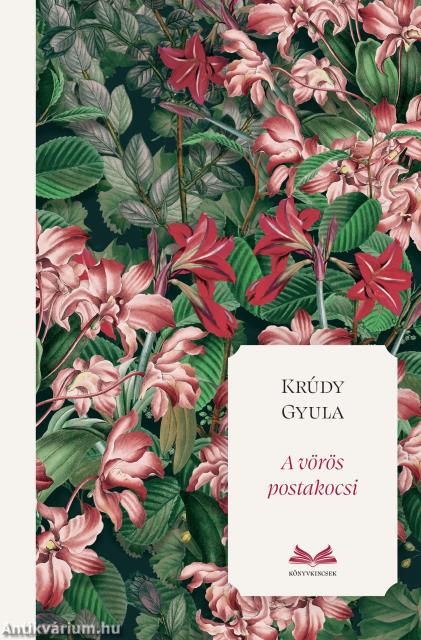 A vörös postakocsi