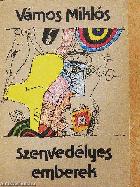 Szenvedélyes emberek