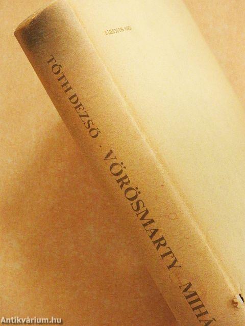 Vörösmarty Mihály