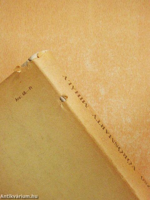 Vörösmarty Mihály