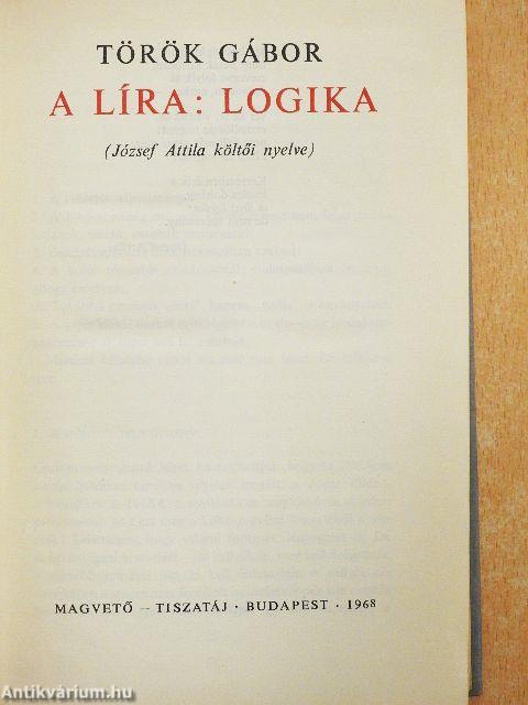 A líra: logika