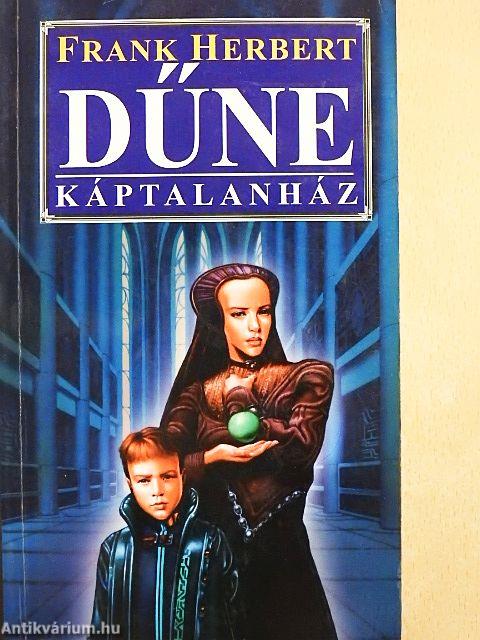 Dűne - Káptalanház