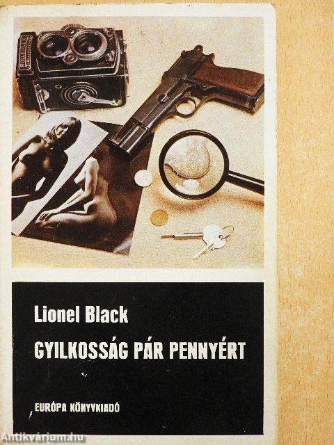 Gyilkosság pár pennyért