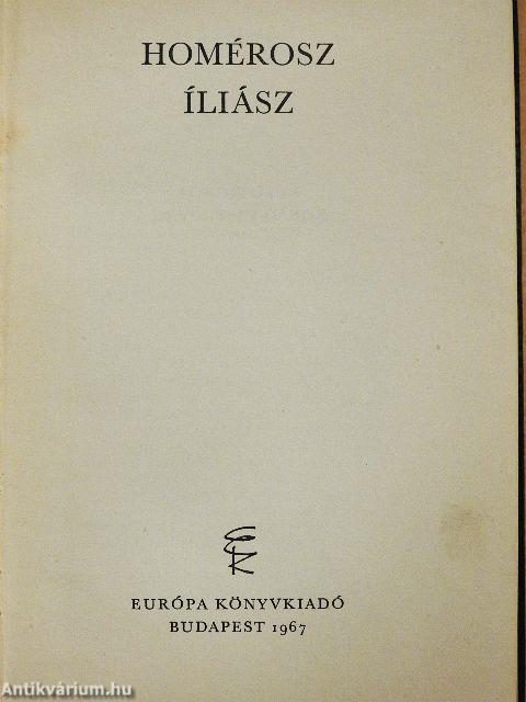 Íliász 