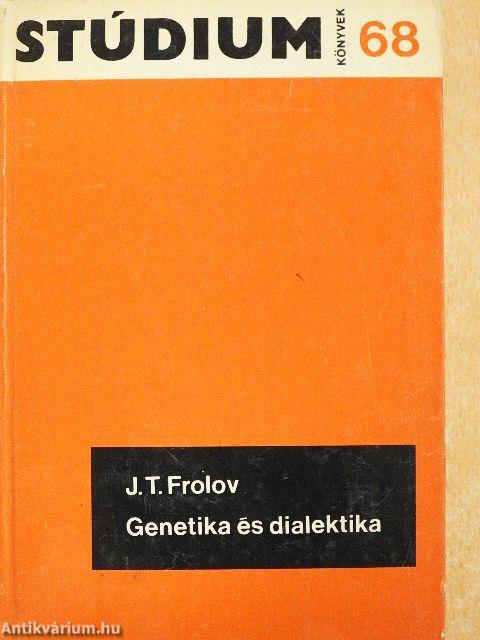 Genetika és dialektika