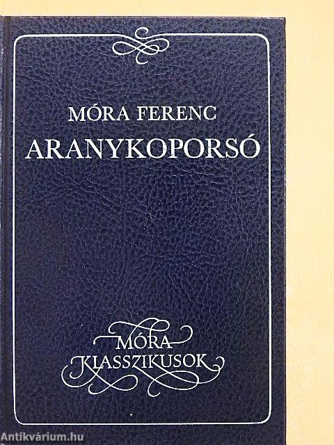 Aranykoporsó
