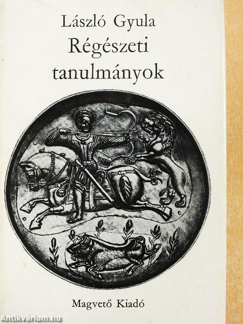 Régészeti tanulmányok