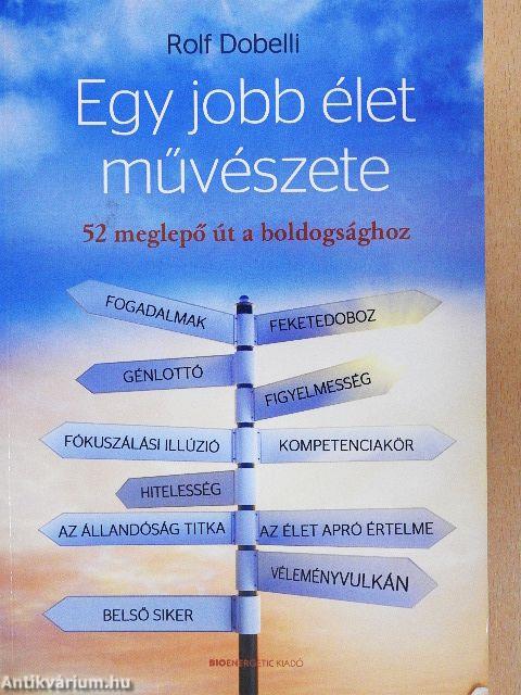 Egy jobb élet művészete