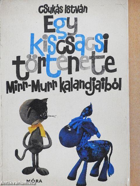 Egy kiscsacsi története