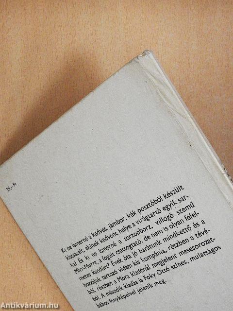 Egy kiscsacsi története