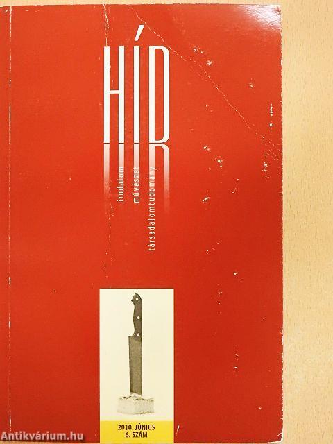 Híd 2010. június