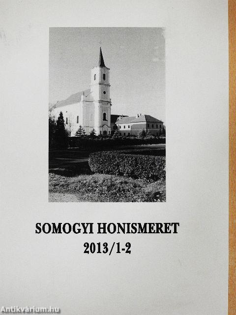 Somogyi Honismeret 2013/1-2.