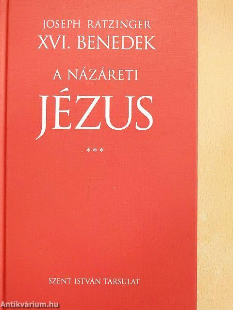 A názáreti Jézus III.