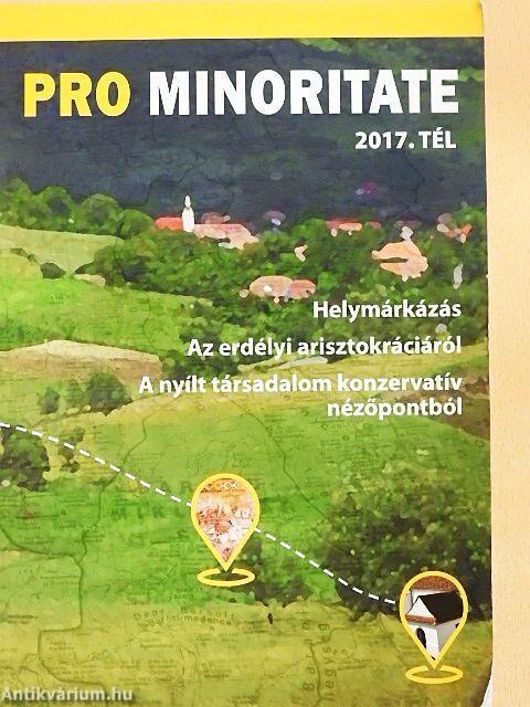 Pro Minoritate 2017. tél