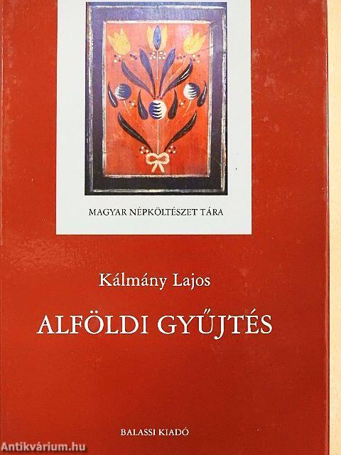 Alföldi gyűjtés