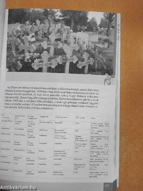 Hatvani Kalendárium 2015. - DVD-vel