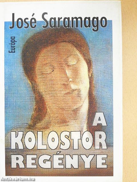 A kolostor regénye
