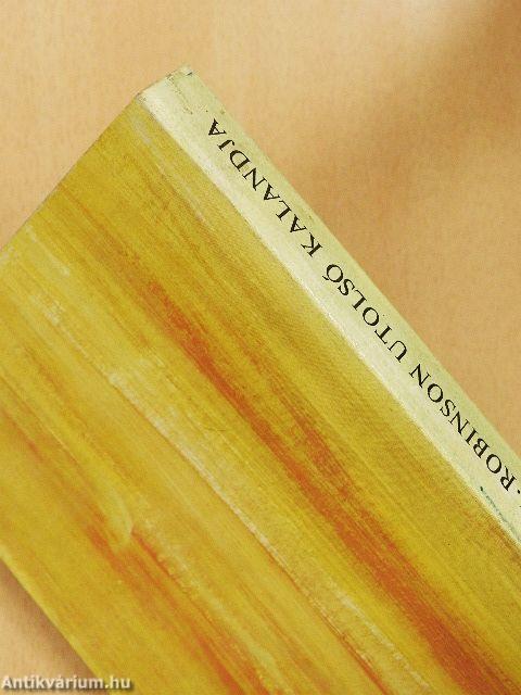 Robinson utolsó kalandja