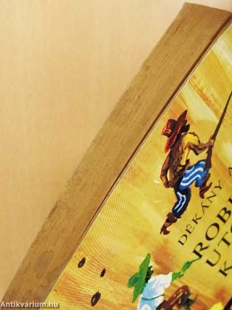 Robinson utolsó kalandja