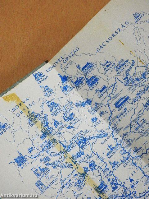 Így utaztunk hajdanában