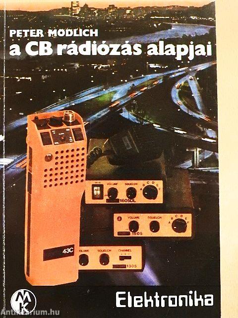 A CB rádiózás alapjai