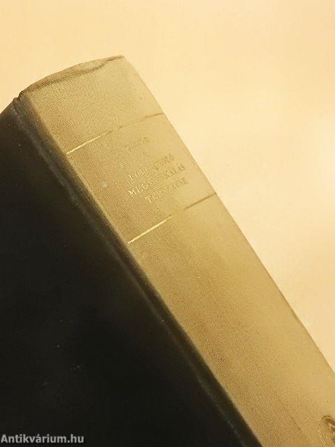 A forgácsoló megmunkálás tervezése