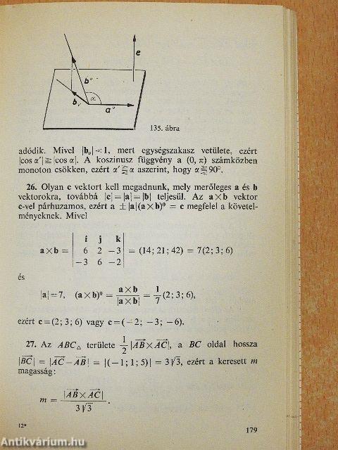 Vektorgeometria