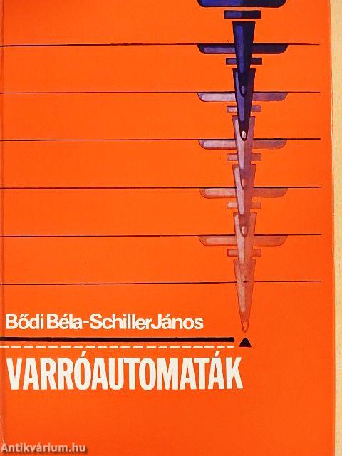 Varróautomaták