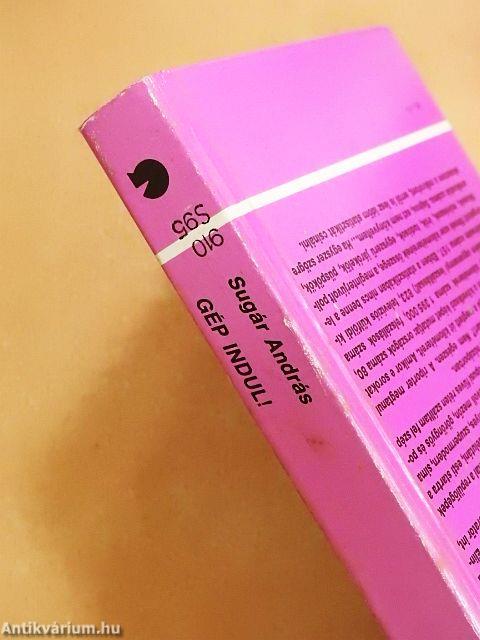 Gép indul!