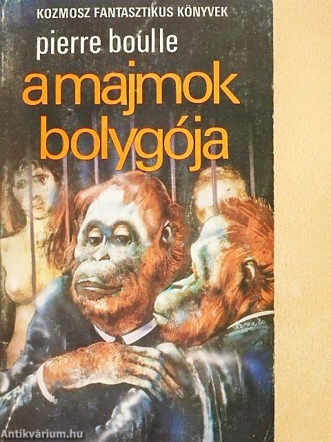 A majmok bolygója