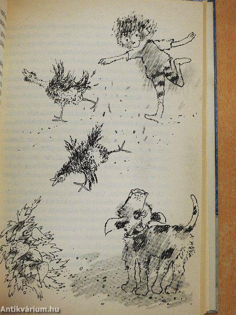 Fridolin, a pimasz borz