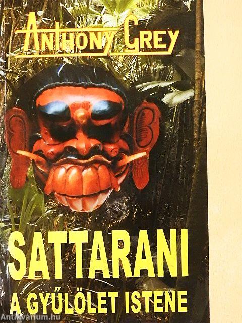 Sattarani a gyűlölet istene