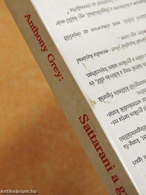 Sattarani a gyűlölet istene