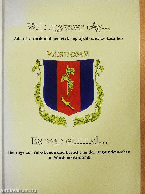 Volt egyszer rég...