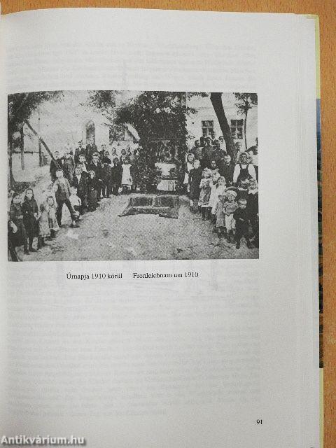 Volt egyszer rég...