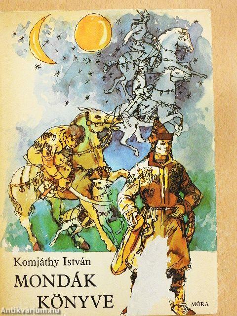 Mondák könyve
