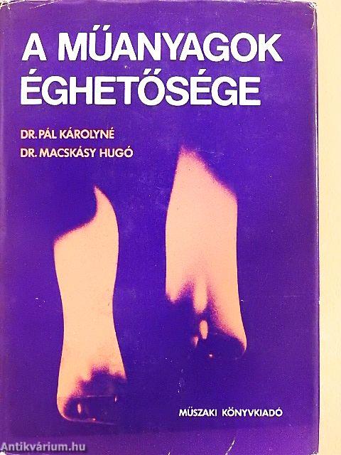 A műanyagok éghetősége