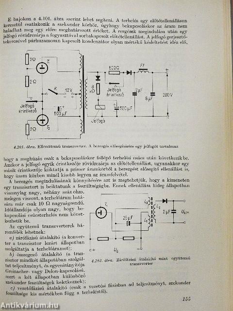 Tranzisztorkapcsolások
